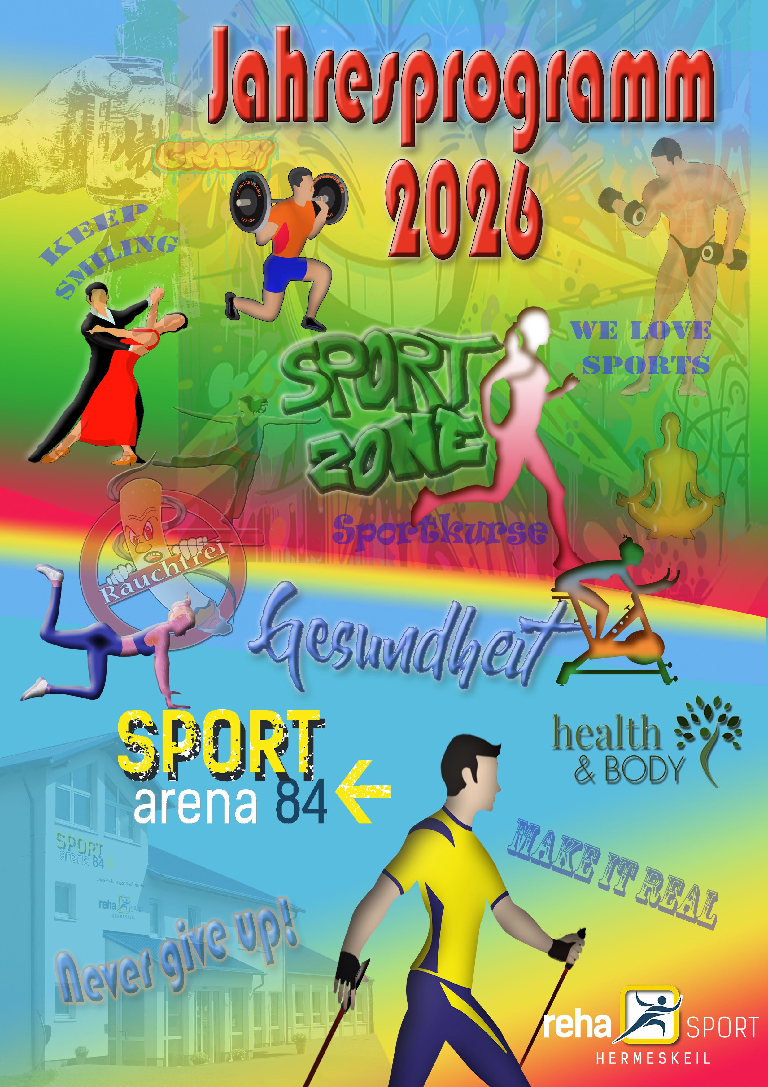 Jahresprogramm 2026